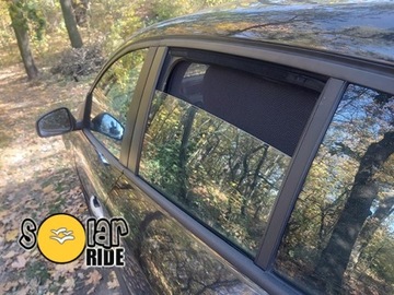 ШТОРЫ Renault Megane 3 Hatchback 5DR 2008-2015 гг.