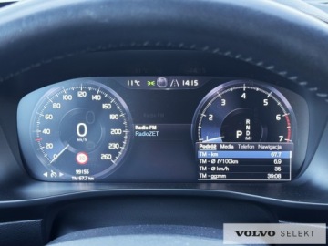 Volvo XC40 Crossover 1.5 T3 163KM 2021 Volvo XC 40 T3 Momentum Core | Salon PL | Bezwypad, zdjęcie 9
