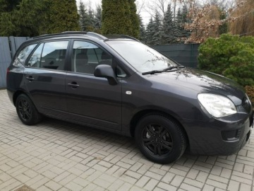 Kia Carens III 2.0 i 16V 144KM 2008 Kia Carens 2,0 16v 144KM Klimatyzacja Alu Felgi, zdjęcie 3
