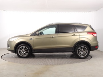 Ford Kuga II SUV 1.6 EcoBoost 150KM 2014 Ford Kuga 1.6 EcoBoost, Serwis ASO, Klima, zdjęcie 2