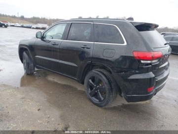 Jeep Grand Cherokee IV 2015 Jeep Grand Cherokee 2015 Jeep Grand Cherokee 4WD 4dr Altitude 3.6 Benzyna, zdjęcie 2