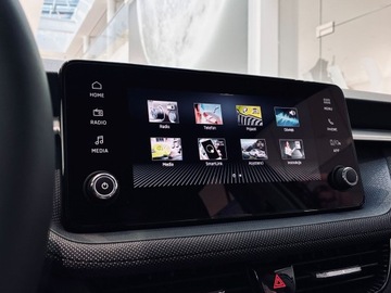 Skoda Fabia IV 2025 Skoda Fabia Edition 130 1.0 TSI 115 KM, zdjęcie 13