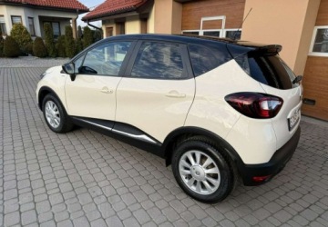 Renault Captur I 2018 Renault Captur 1,2 118KM Klimatronik Navi Kamera Serwis 1.2 Benzyna 118KM, zdjęcie 9