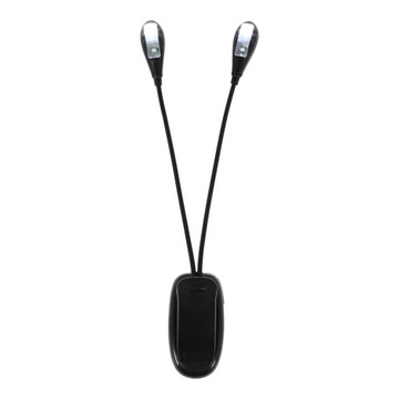 Lampka LED pulpit do nut orkiestrowa ZESTAW 2 szt