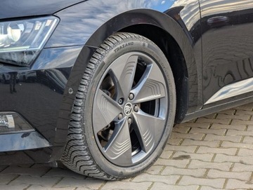 Skoda Superb III Liftback 2.0 TDI 150KM 2016 Skoda Superb Kamera Radar Alcantara Xenon Ledy Serwis Gwarancja 2.0 Diesel, zdjęcie 31