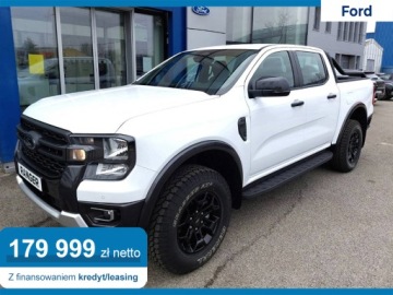 Ford Ranger VI Podwójna kabina 2.0 EcoBlue BI-TURBO 205KM 2025 FORD Ranger Tremor A10 4x4 2.0 205KM