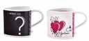MAGICZNY ZASKAKUJĄCY KUBEK SERCE KOCHAM WALENTYNKI