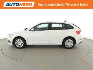 Skoda Scala Hatchback 1.0 TSI 95KM 2020 Škoda Scala Skoda Scala 1.0 Benzyna Cool Plus, zdjęcie 1