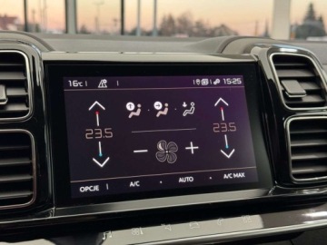 Citroen C5 Aircross SUV 1.5 BlueHDI 131KM 2020 Citroen C5 Aircross Feel 1 wlasciciel Salon Polska FV 23 gwarancja do, zdjęcie 30