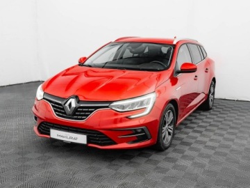 Renault Megane IV Grandtour Facelifting 1.3 TCe 140KM 2022 Renault Megane WD1356R#1.3 TCe FAP Intens EDC, zdjęcie 1