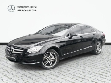 Mercedes CLS W218 2013 Mercedes-Benz CLS CLS 350 CDI 4MATIC AIRMATIC Burmester Wentylowane fot