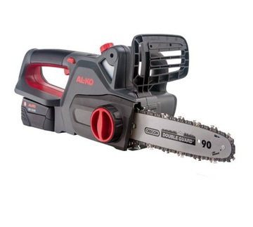 Akumulatorowa piła pilarka łańcuchowa AL-KO + rękawice STIHL