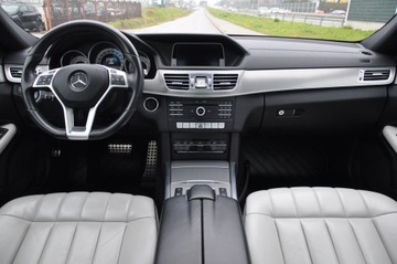 Mercedes Klasa E W212 Limuzyna Facelifting 350 BlueTEC 258KM 2015 Mercedes-Benz Klasa E 350 Krajowy Bezwypadkowy I Właściciel Serwisowany, zdjęcie 4