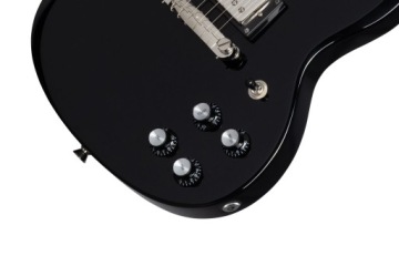 Комплект гитар Epiphone Power Players SG Dark Matter Ebony