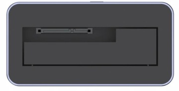 Док-станция для 2,5-дюймовых 3,5-дюймовых накопителей USB 3.1 Unitek