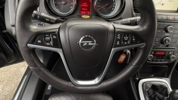 Opel Insignia I Hatchback 1.8 Twinport ECOTEC 140KM 2009 Opel Insignia 1.8i COSMO 140PS OPŁACONY 116.000km, zdjęcie 14