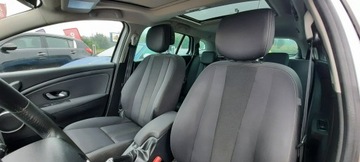 Renault Megane III Grandtour 1.4 16v TCe 130KM 2011 Renault Megane Duża Navi panorama dach, zdjęcie 8