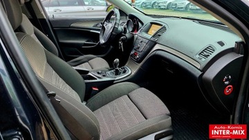 Opel Insignia I Sports Tourer 2.0 CDTI ECOTEC 110KM 2012 Opel Insignia Zarejestrowany Okazja 2.0 Diesel 110KM, zdjęcie 25