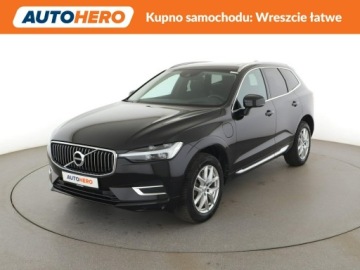Volvo XC60 II 2017 Volvo XC 60 FV23% PHEV T6 automat AWD panorama