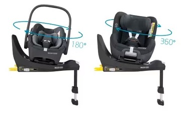 MAXI-COSI FAMILYFIX 360 ОСНОВАНИЕ ISOFIX ДЛЯ СИДЕНЬЯ PEBBLE/PEARL 360