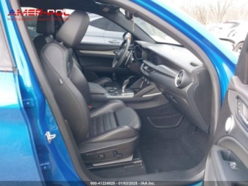 Alfa Romeo Stelvio SUV 2.0 Turbo 280KM 2019 Alfa Romeo Stelvio 2019 Alfa Romeo Stelvio Ti Sport AWD 2.0 Benzyna 280KM, zdjęcie 11