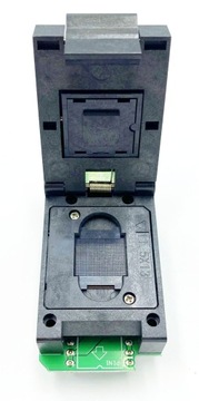 Переходник BGA169/153 ZIF для программатора XGecu T56