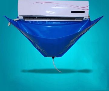 Крышка кондиционера Очистка кондиционера X