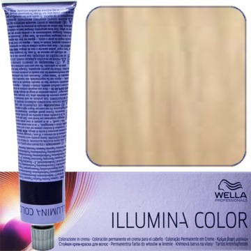 WELLA ILLUMINA COLOR farba do włosów 9/03