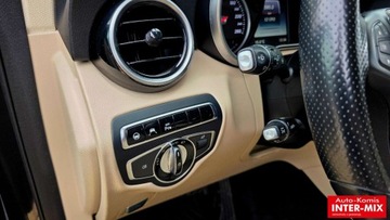 Mercedes GLC C253 SUV 2.1 250 d 204KM 2015 Mercedes-Benz GLC Automat 4x4 204 KM niski przebieg 2.1 Diesel 204KM, zdjęcie 21