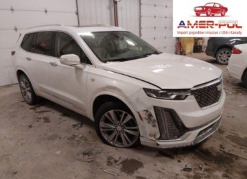 Cadillac 2023 Cadillac XT6 Premium Luxury 2023 3.6 Benzyna 310KM