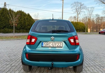 Suzuki Ignis III Crossover 1,2 DUALJET 90KM 2018 Suzuki Ignis Suzuki Ignis 1.2 Comfort 1.2 Benzyna 90KM, zdjęcie 6