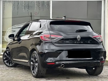 Renault Clio V Hatchback 5d Facelifting 1.0 TCe 100 LPG 100KM 2025 Od ręki - Techno LPG 1.0 TCe 100KM / Pakiet Look Techno, zdjęcie 2