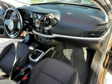 Fiat Tipo II Hatchback 1.4 95KM 2018 Fiat Tipo SalonPL! Czujniki Klimatyzacja Bluetooth, zdjęcie 13