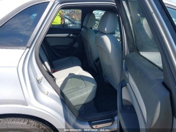 Audi Q3 II 2018 Audi Q3 2018 Audi Q3 2.0 TFSI Premium FWD 2.0 Benzyna 200KM, zdjęcie 7