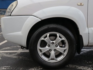 Hyundai Tucson I SUV Facelifting 2.0i CVVT 141KM 2009 Hyundai Tucson 2.0 i, GAZ, Klima, Klimatronic, zdjęcie 13