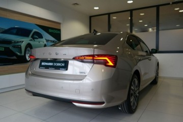 Skoda Octavia IV Liftback 1.5 TSI EVO 150KM 2026 Škoda Octavia Skoda Octavia Drive Selection 1.5, zdjęcie 4