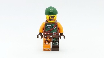 Figurka Lego Ninjago Bucko njo196
