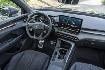 Cupra Terramar SUV 1.5 eTSI 150KM 2026 Cupra Terramar Advantage Edition 1.5 e-TSI 150 KM, zdjęcie 21