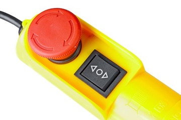 ЛЕБЕДКА ЭЛЕКТРИЧЕСКАЯ КРАНОВАЯ С РЕГУЛИРУЕМОЙ ПОДАЧЕЙ 1000КГ