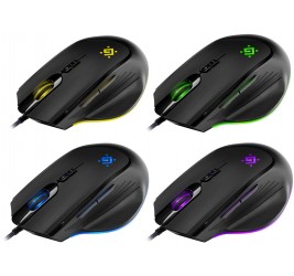 Игровая мышь Boost для геймеров 7200DPI 60IPS