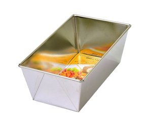 Blacha keksówka forma na pasztet chleb 20x11 cm
