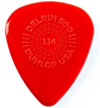 Медиатор 6 шт. DUNLOP PRIME GRIP DELRIN