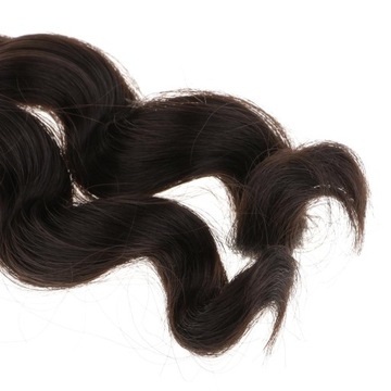 Милые куклы черные вьющиеся волосы для куклы YOSD