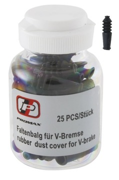 GUMKA HAMULCA v-break osłona linki 25 szt. PROMAX