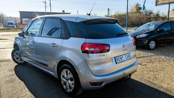 Citroen C4 II Hatchback 5d 1.6 e-HDi 114KM 2015 Citroen C4 Picasso 1.6HDi OPŁACONY Bezwypadkowy, zdjęcie 7