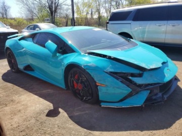 Lamborghini Huracan 2024 Lamborghini Huracan Tecnica 2024 5.2 Benzyna 630KM, zdjęcie 5