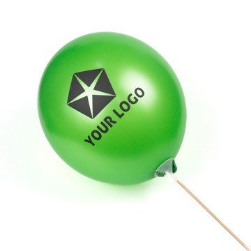 BALON BALONY REKLAMOWE Z NADRUKIEM Z LOGO 100SZT