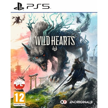 WILD HEARTS PS5