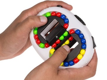 Gra logiczna antystresowa - Kuleczki Finger Toy