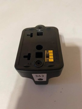 HP WKŁAD TUSZ 363 BLACK C8719E ORYGNIALNY PUSTY